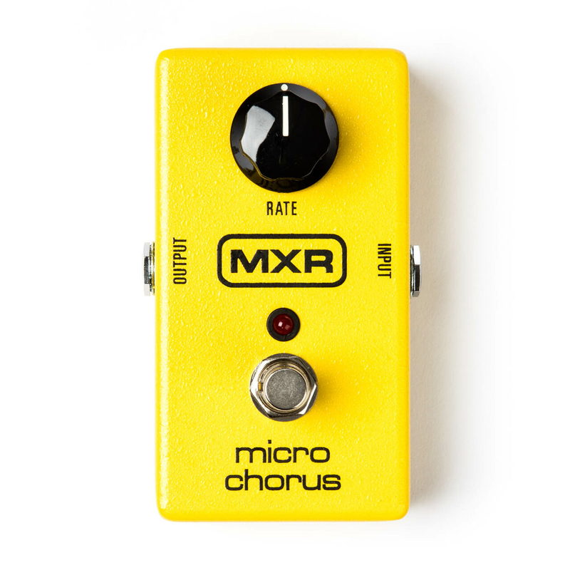 MXR - 