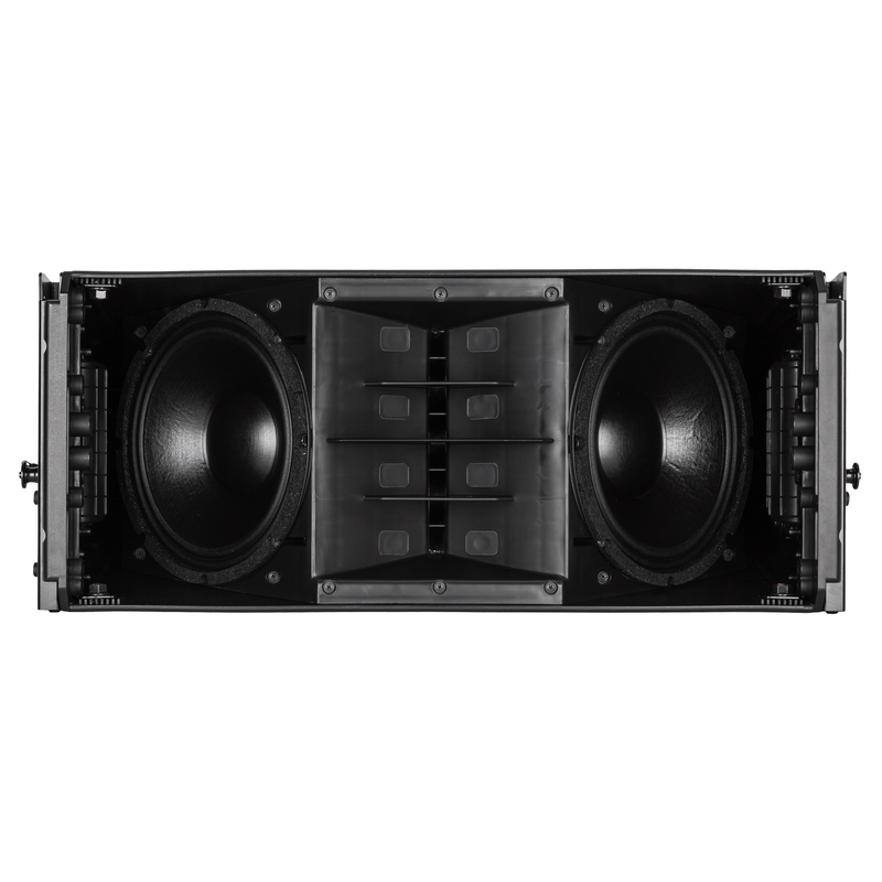 RCF - MODULO LINE ARRAY ATTIVO A DUE VIE