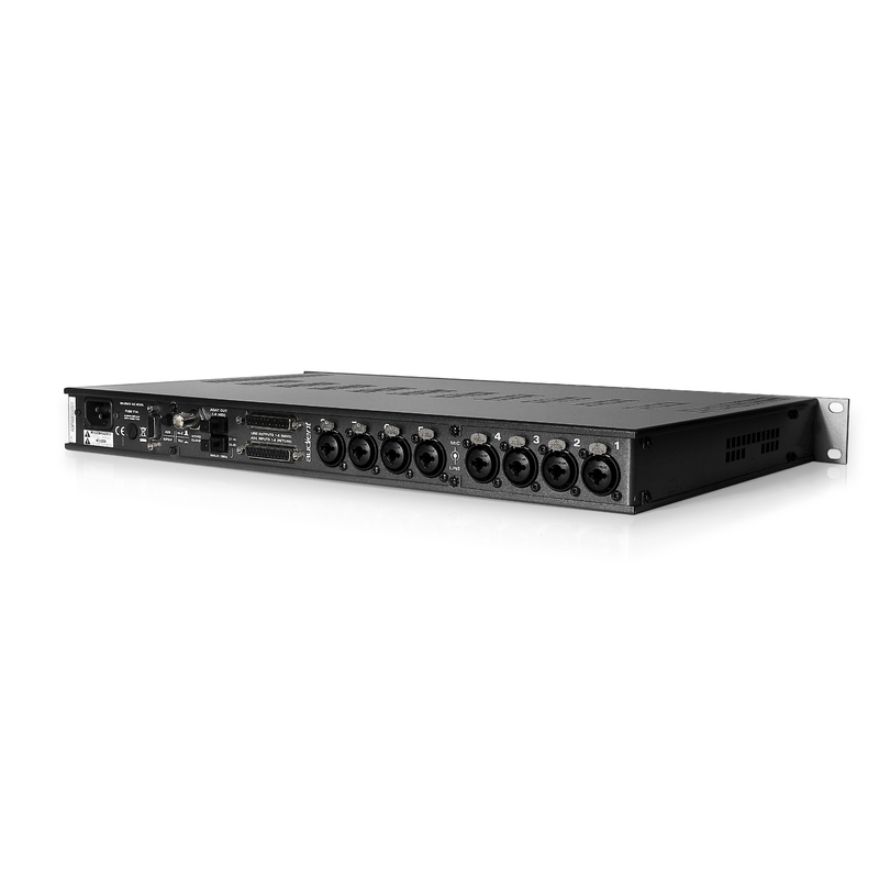 AUDIENT - Preamp Microfonico con Convertitore ADASP880