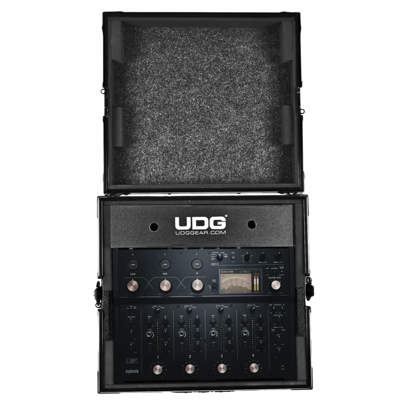 UDG - Ultimate Flight Case Alphatheta Euphonia Black