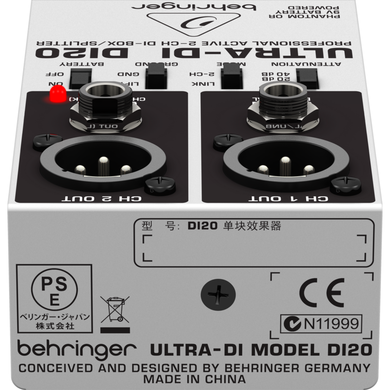 BEHRINGER - 