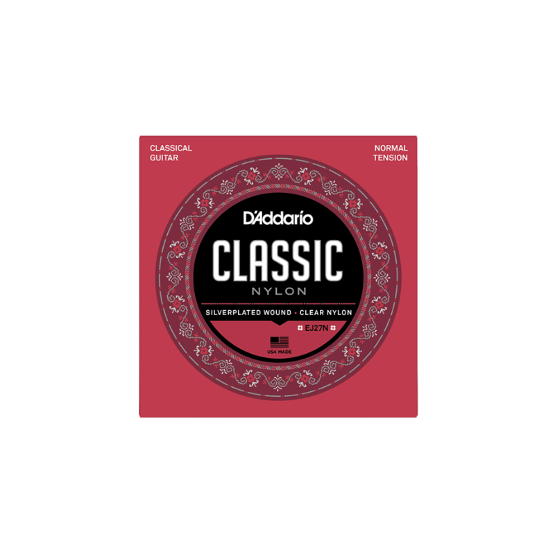 D'ADDARIO - Muta Chitarra Classica
