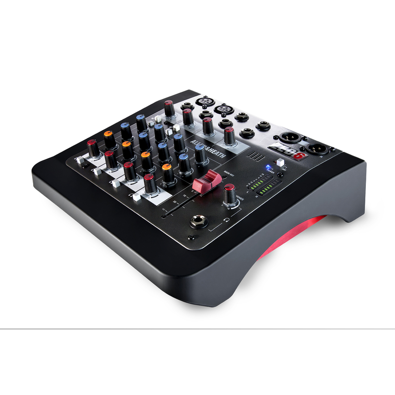 ALLEN & HEATH - Mixer Analogico 6 Canali