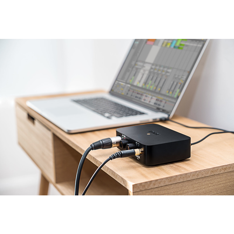 RODE - Interfaccia audio 1x2 24bit/96khz USB-C