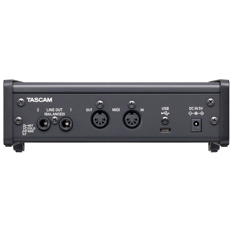 TASCAM - Scheda audio USB