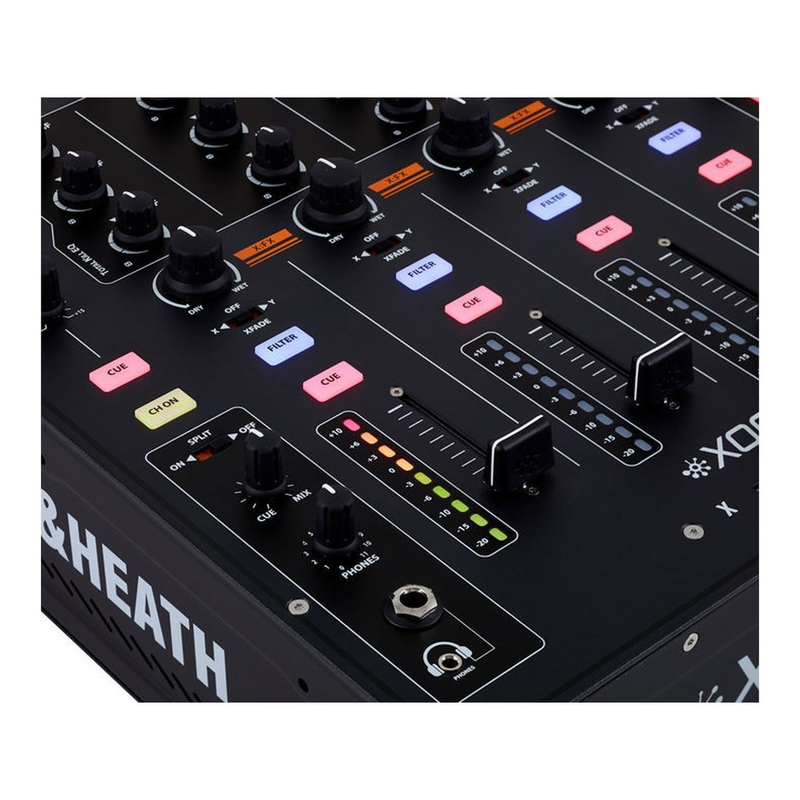 ALLEN & HEATH - 