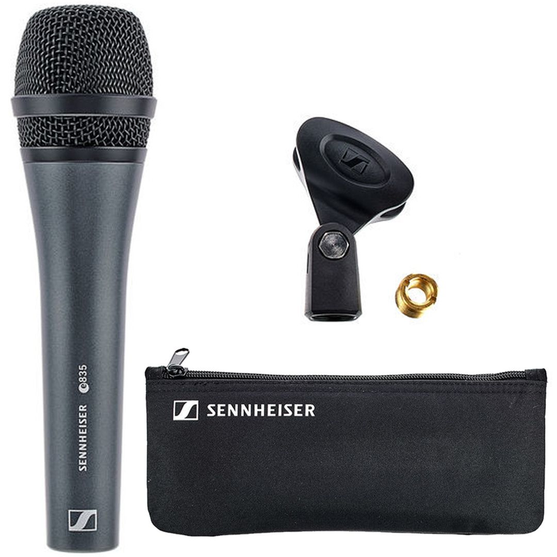 SENNHEISER - Microfono cardioide per voce