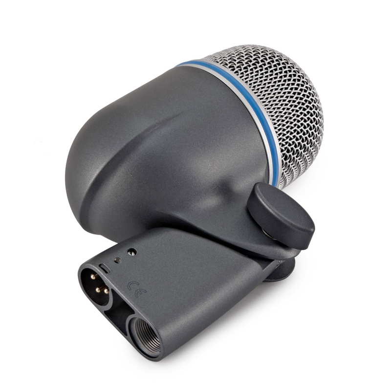 SHURE - Microfono per strumenti dinamico supercardioide