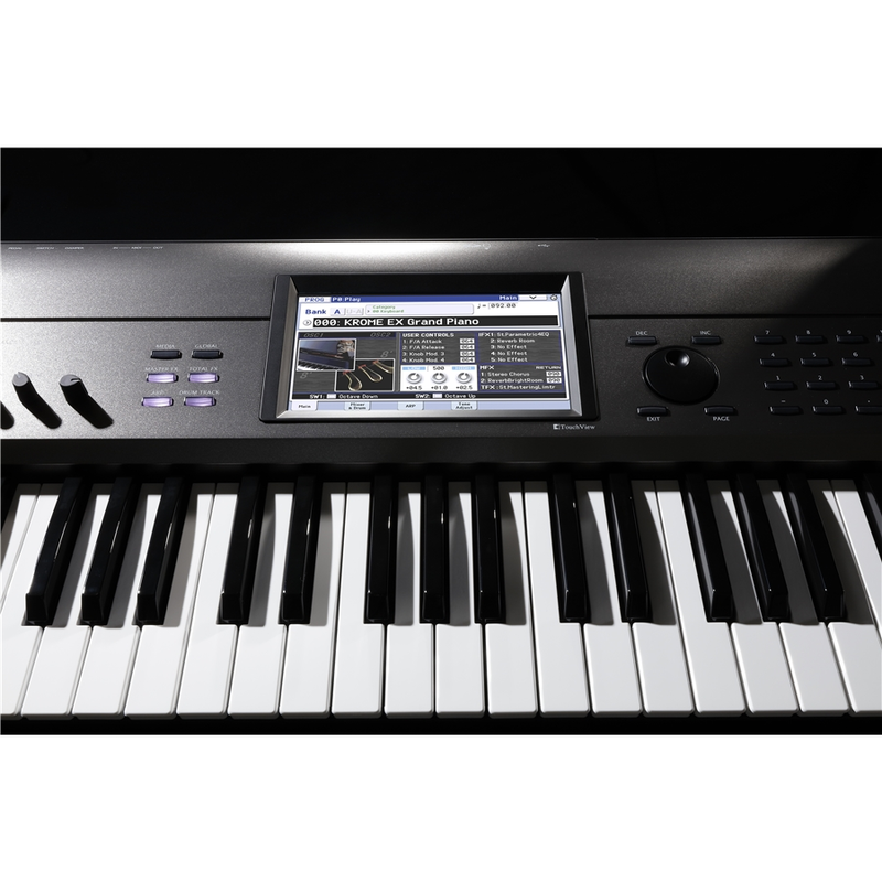 KORG - Workstation digitale 61 tasti semipesati