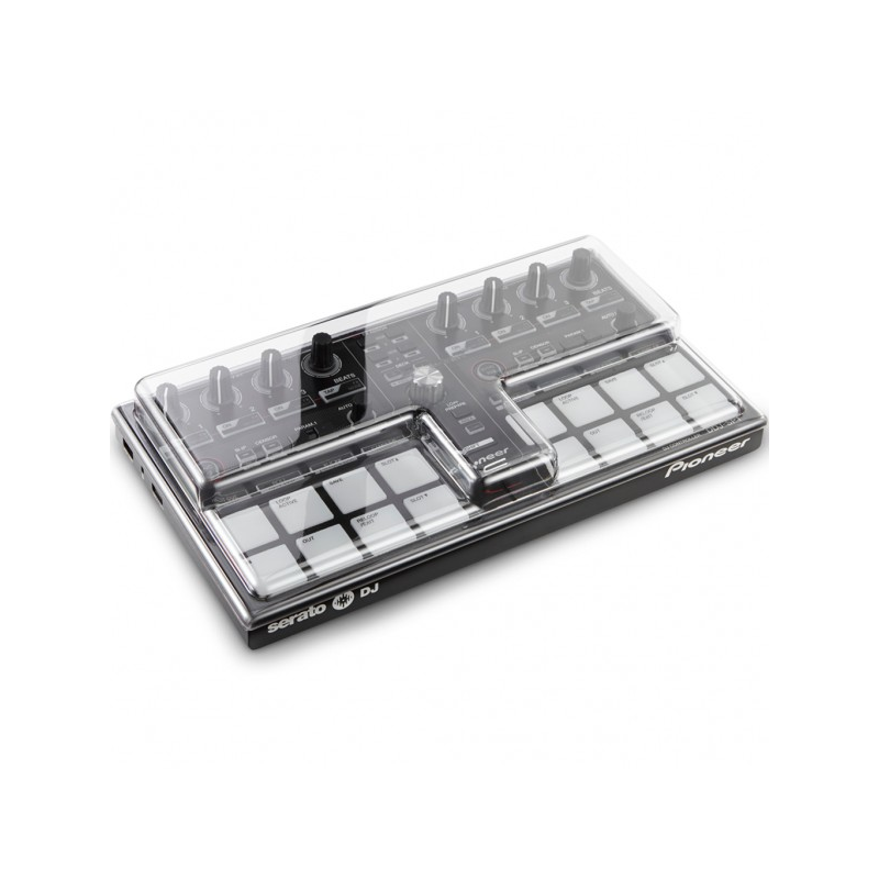 DECKSAVER - Copertura in plastica trasparente