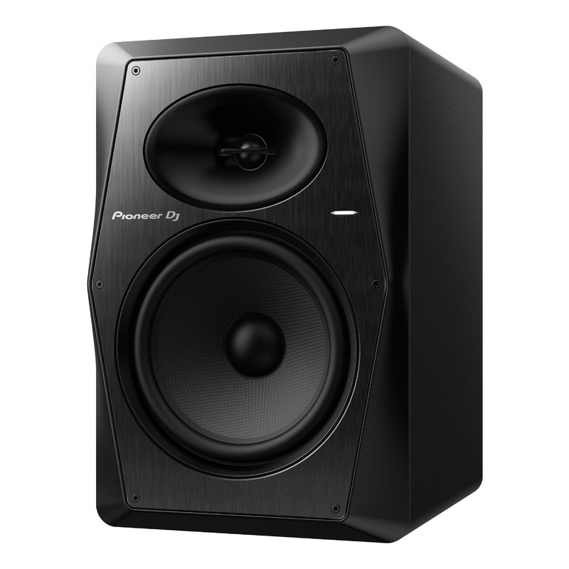 PIONEER DJ - diffusore monitor attivo da 8” (nero)