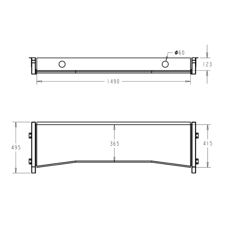 STUDIO DESK - 