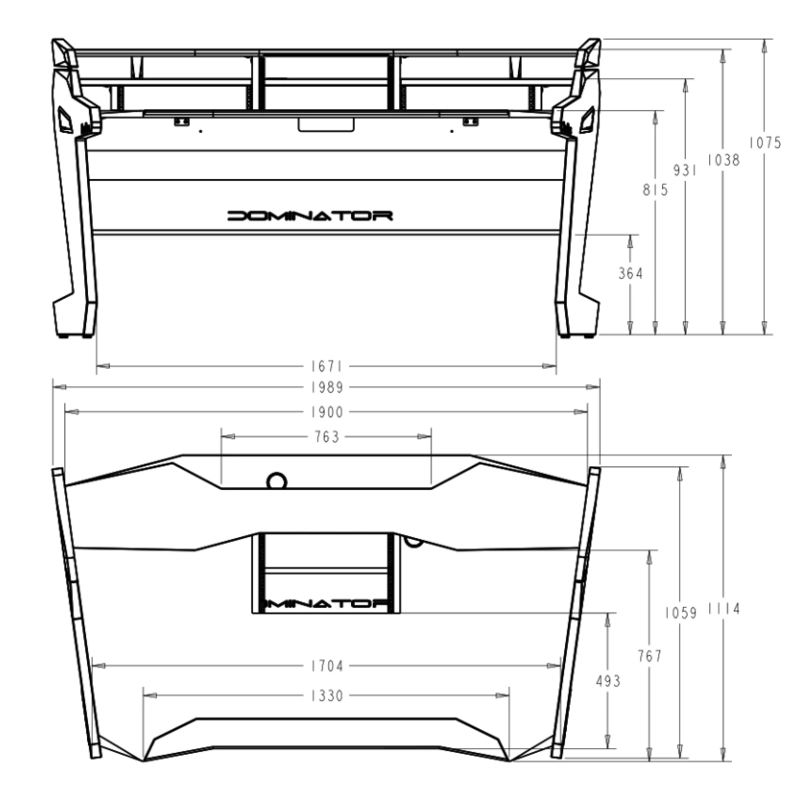 STUDIO DESK - 