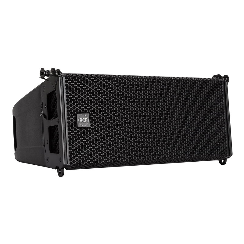 RCF - MODULO LINE ARRAY ATTIVO A DUE VIE