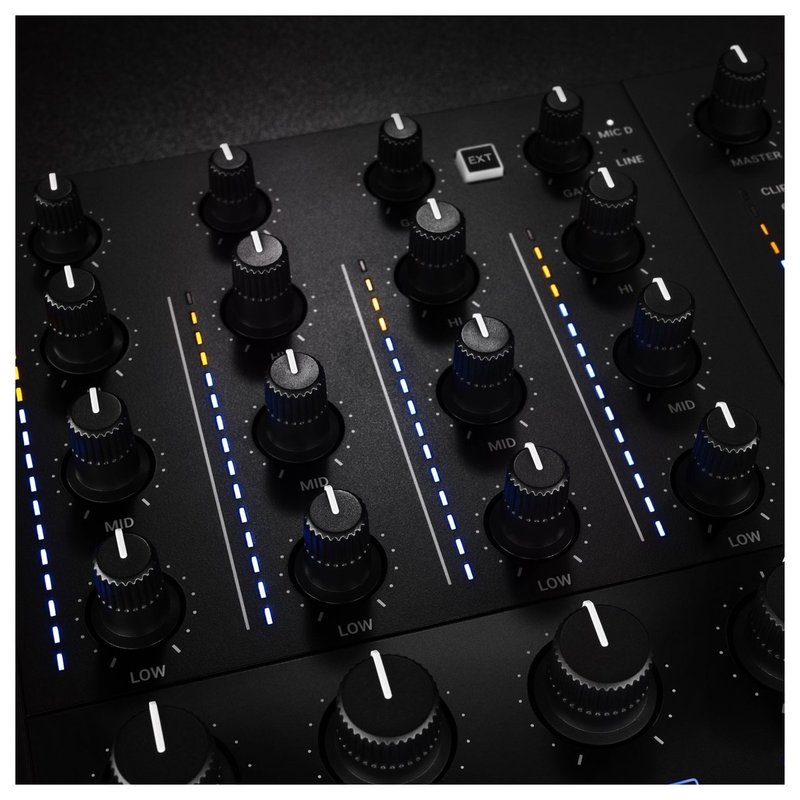 NATIVE INSTRUMENTS - CONTROLLER 4 CANALI PER DJ