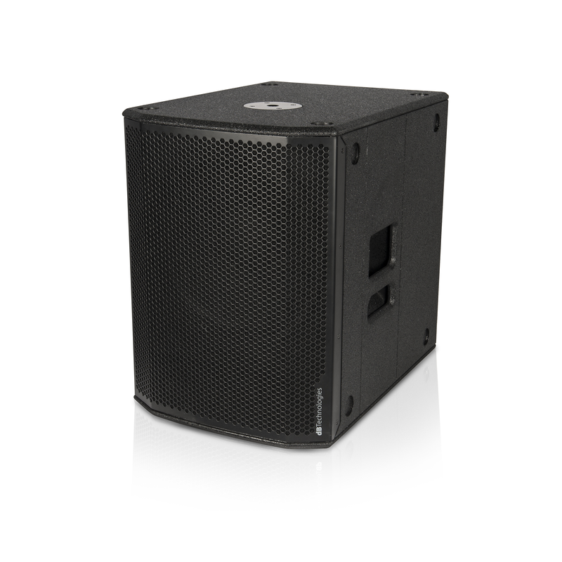 DB TECHNOLOGIES - Subwoofer attivo 15