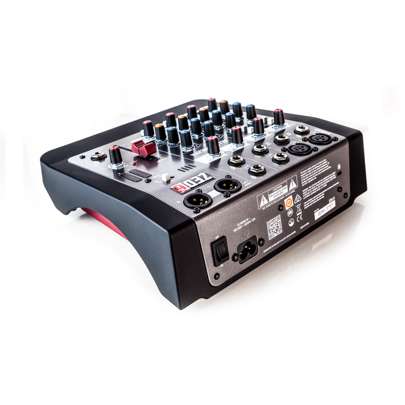 ALLEN & HEATH - Mixer Analogico 6 Canali