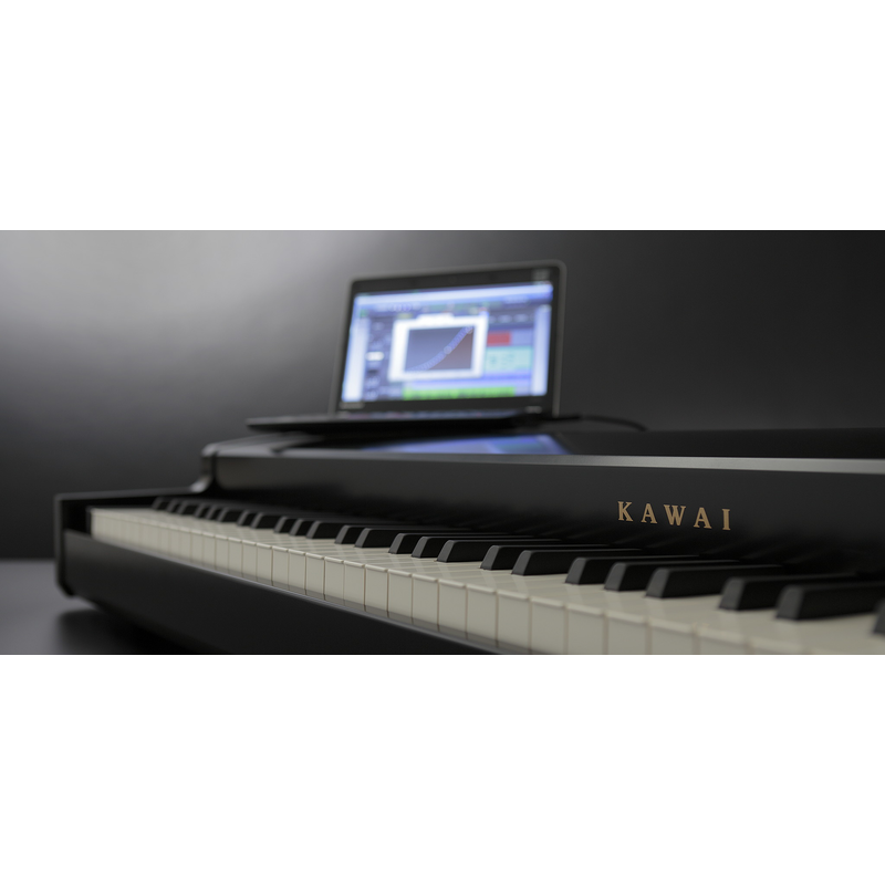 KAWAI - Controller 88 tasti USB/midi con tasti in legno