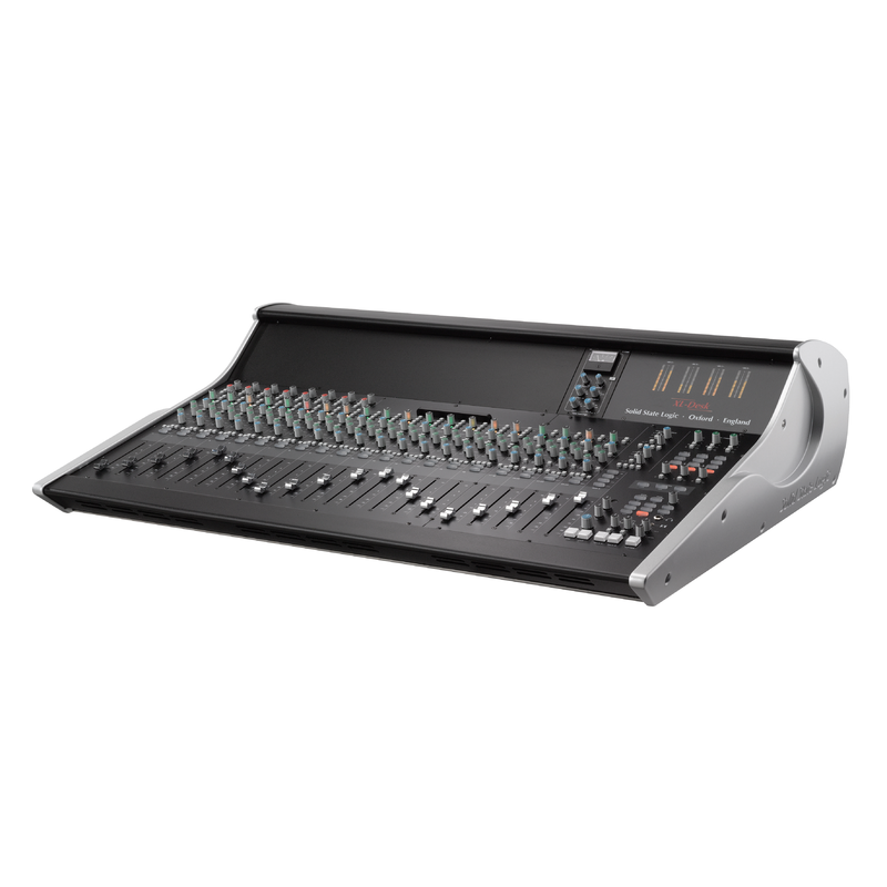 SSL - Mixer serie SuperAnalogue 40 Ingressi - 16 Slot vuoti