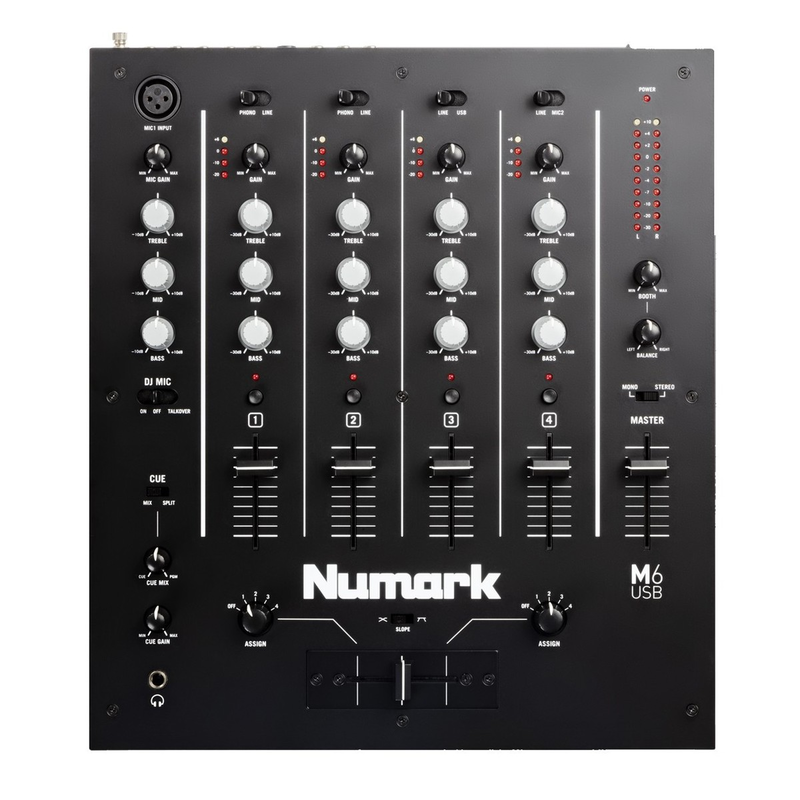 NUMARK - 