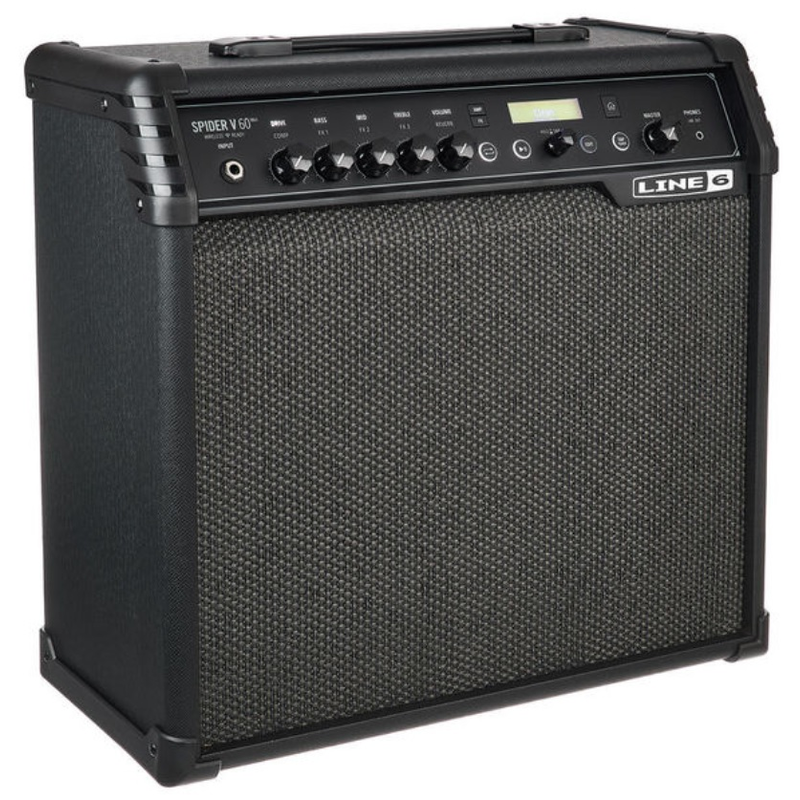 LINE 6 - AMPLIFICATORE PER CHITARRA 60W