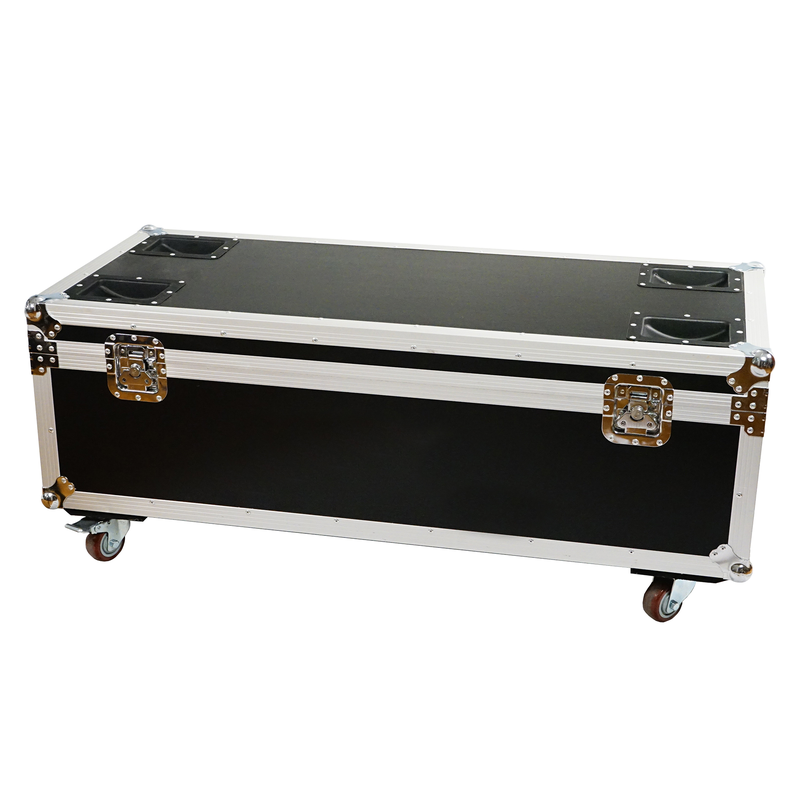 FOS TECHNOLOGIES - Flight case con ruote per Led Follow Spot 600