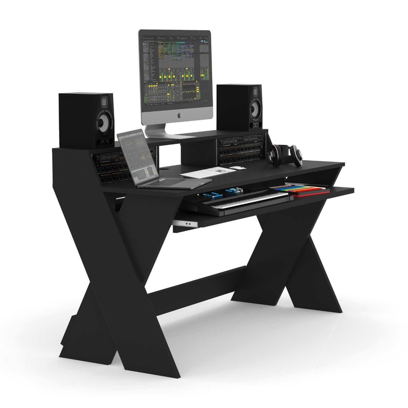 GLORIOUS - Console di lavoro professionale con un design ben organizzato