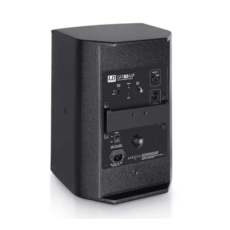 LD SYSTEMS - Altoparlante da installazione da 8