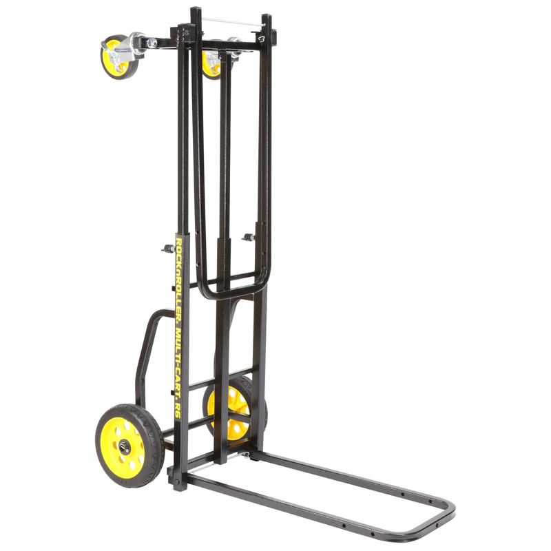 ROCK N ROLLER - Carrello con ruote girevoli, carico max 226kg