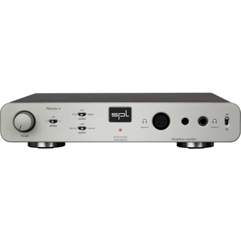 SPL - Amplificatore per cuffie - Serie Pro Fi