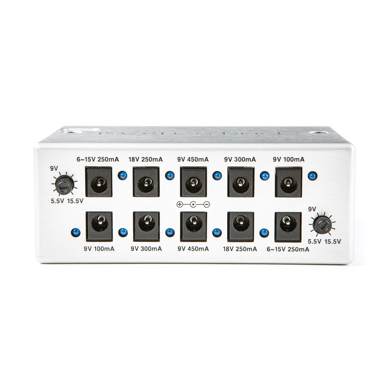 MXR - Alimentatore 10 output per effetti a pedale