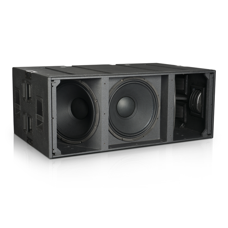 DB TECHNOLOGIES - Subwoofer attivo 3x18
