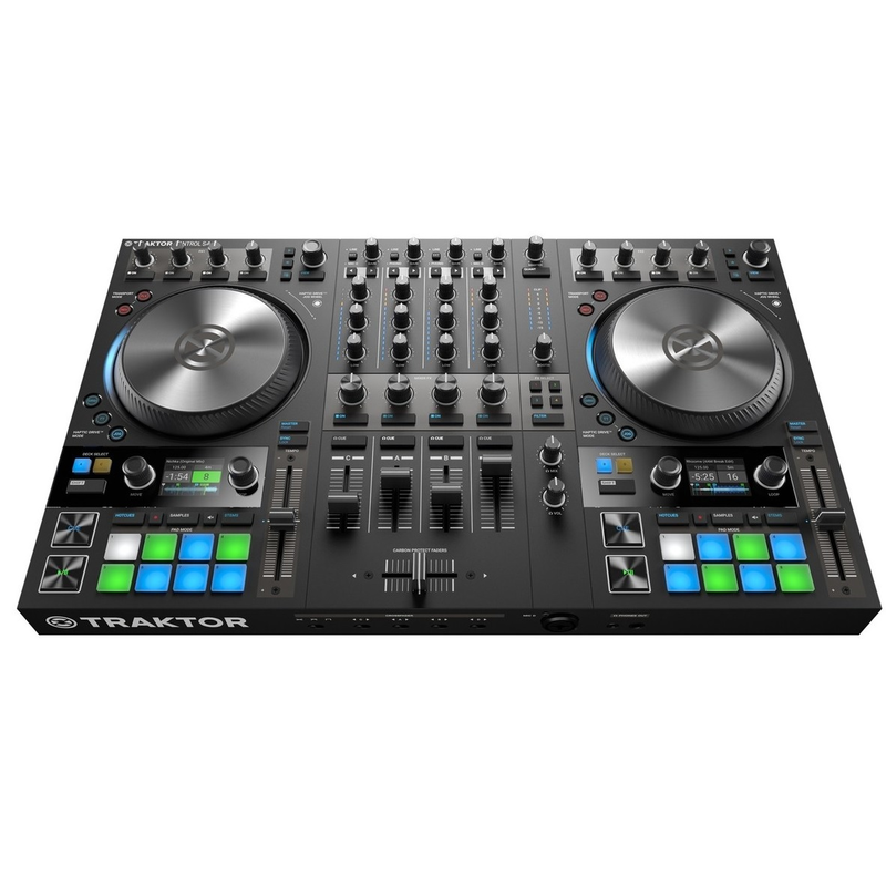 NATIVE INSTRUMENTS - Superficie di controllo per dj con Haptic Drive