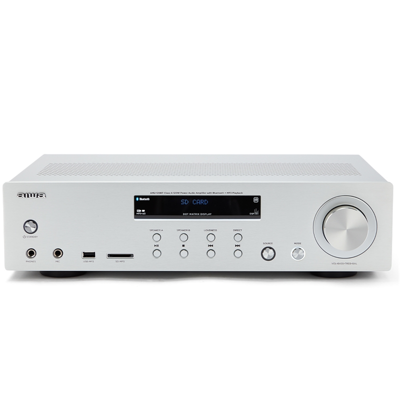 AIWA - Amplificatore Stereo 60+60W