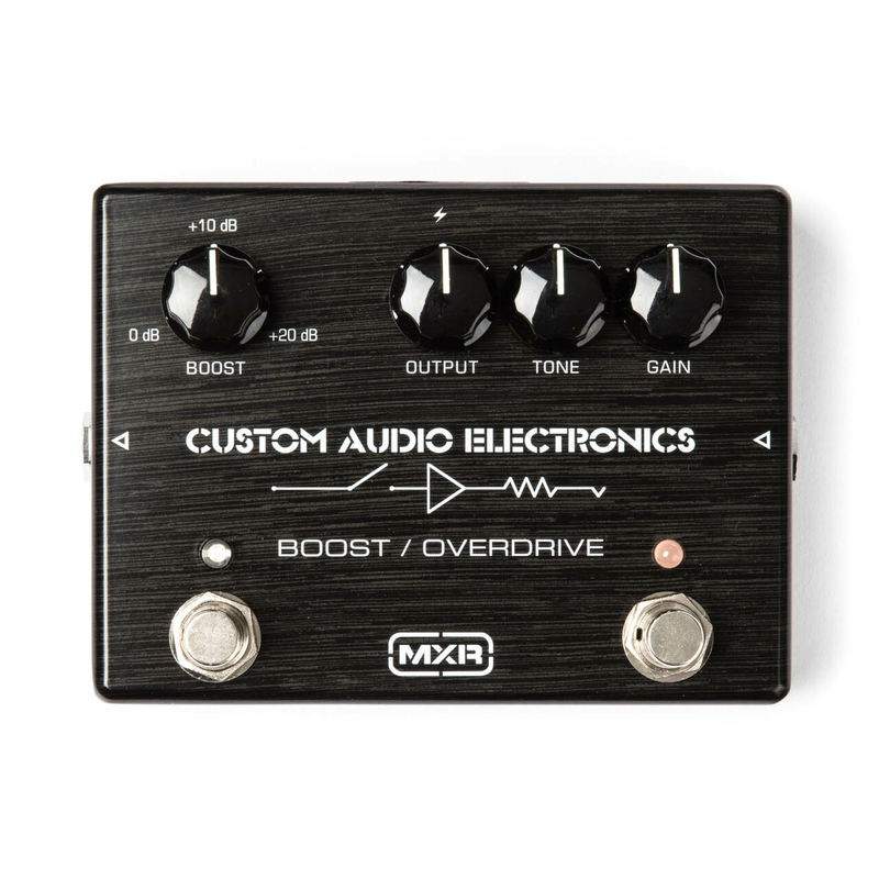 MXR - 