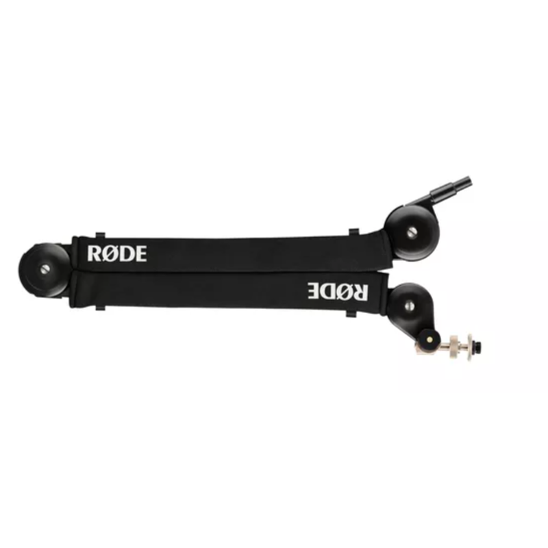 RODE - Comprende: 1 RodeCaster Pro II, 4 Podmic, 4 NTH100, 4 PSA1+, 4 XLR-3M