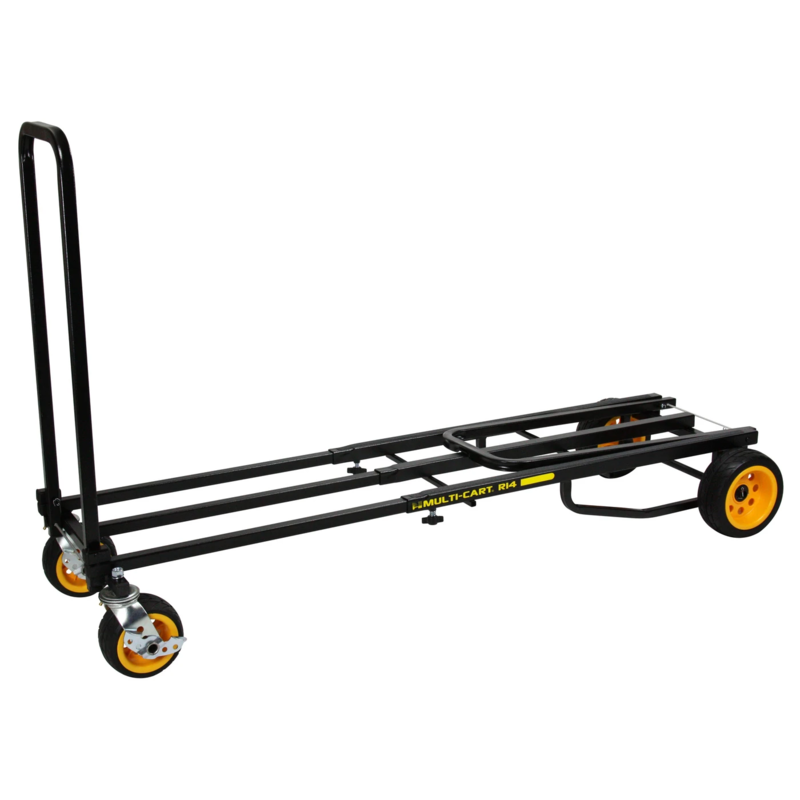 ROCK N ROLLER - Carrello con ruote girevoli carico MAX 317KG