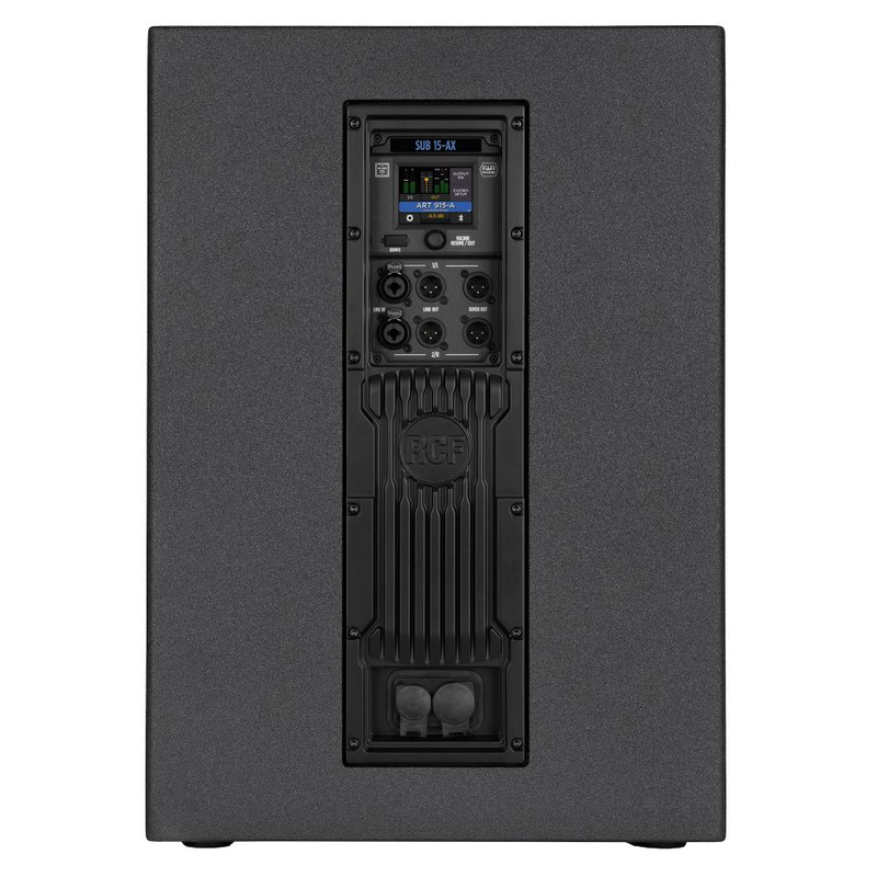 RCF - SUBWOOFER ATTIVO PROFESSIONALE DA 15”