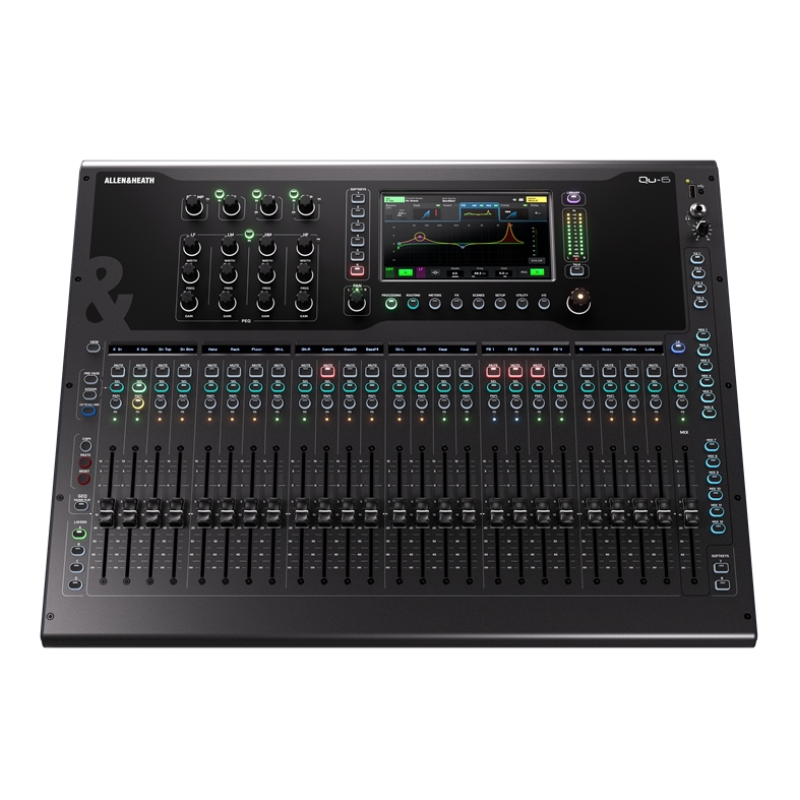 ALLEN & HEATH - 