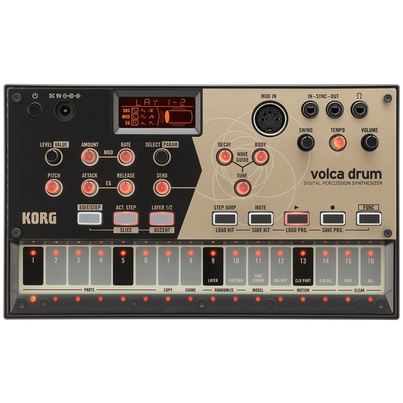 KORG - 