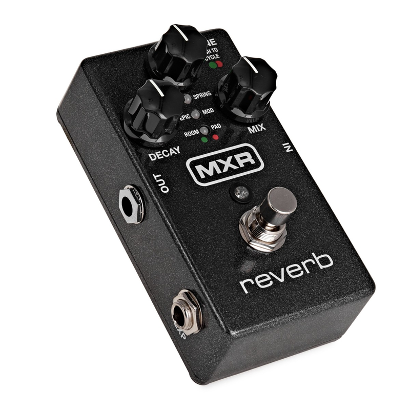 MXR - Effetto riverbero a pedale per chitarra